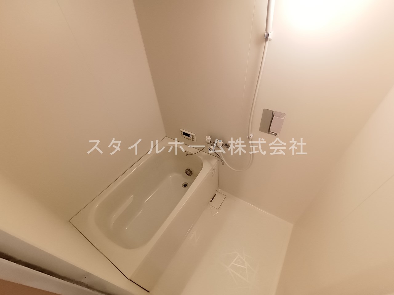 バス・シャワールーム　イメージ写真です。