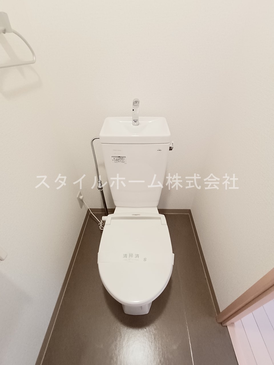 トイレ　イメージ写真です。