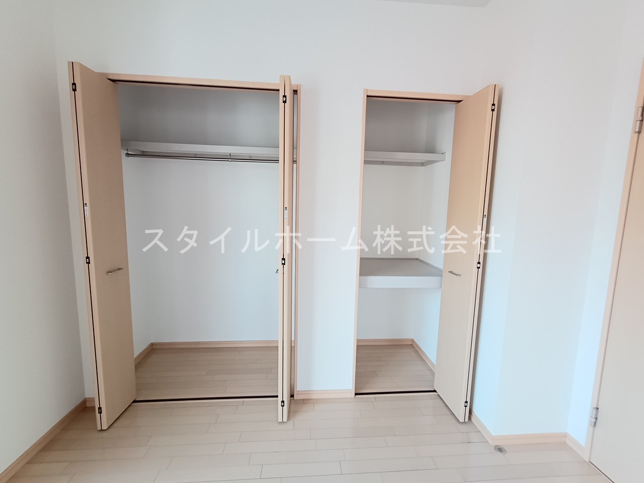 収納　イメージ写真です。
