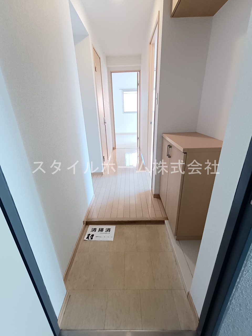 玄関　イメージ写真です。