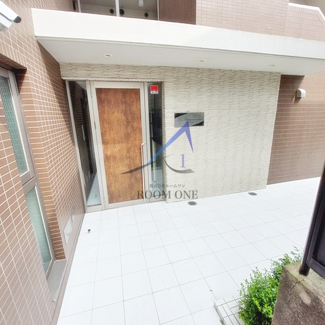 エントランス　エントランスです。