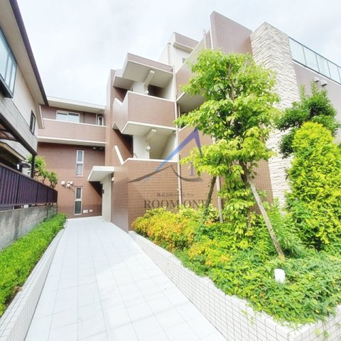 建物外観　外観です。