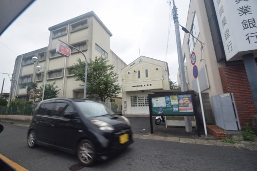 警察署・交番　原木交番（警察署・交番）まで717m
