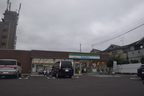コンビニ　ファミリーマート船橋本中山店（コンビニ）まで458m