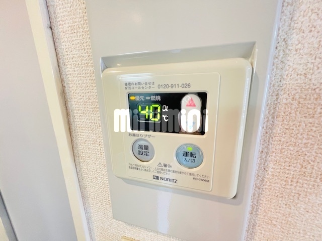 その他設備　玄関