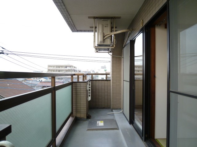 バルコニー　※別部屋参照※