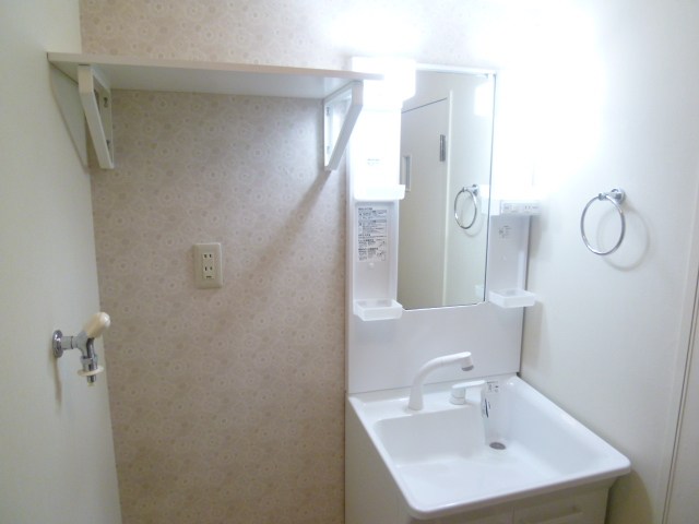 洗面設備　※別部屋参照※