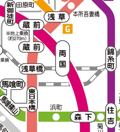 その他　☆路線図☆