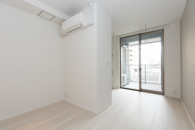 居室・リビング　写真は同タイプ住戸です。