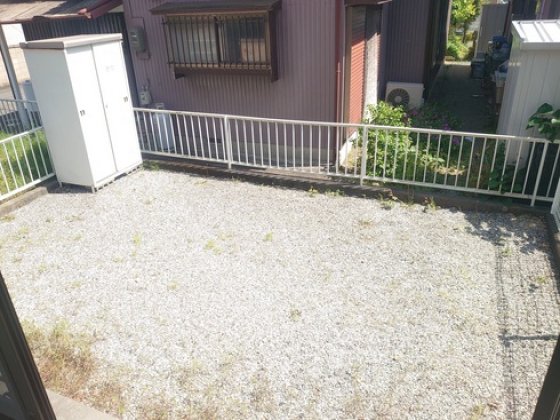 庭