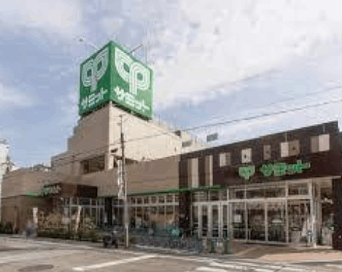 スーパー　サミットストア両国石原店（スーパー）まで187m