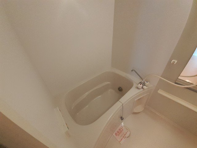 バス・シャワールーム　ゆったり過ごせるお風呂です