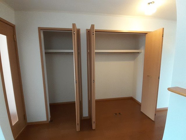 収納　専用の収納スペースです
