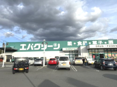 スーパー　エバグリーン 高野口店（スーパー）まで1710m