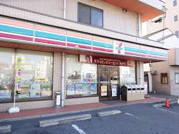 コンビニ　セブンイレブン岡山東中央町店（コンビニ）まで296m