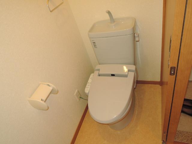 トイレ　トイレ（イメージ）