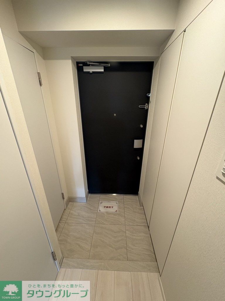 玄関　玄関