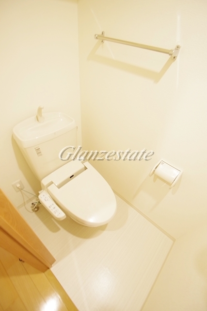トイレ　☆ウォシュレット完備☆