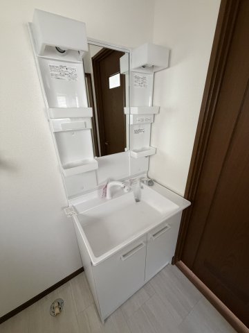 洗面設備