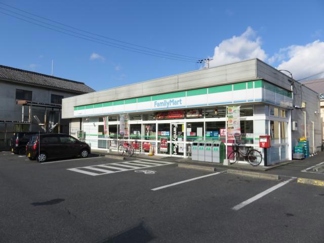 コンビニ　ファミリーマート水口本綾野店（コンビニ）まで1055m