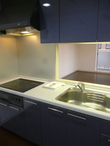 キッチン　キッチン※別部屋参考写真