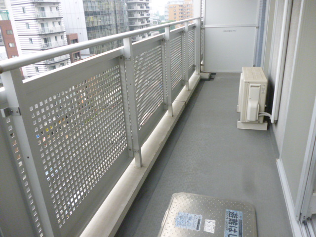 バルコニー　バルコニー※別部屋参考写真
