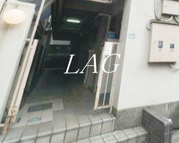 エントランス　門扉です。