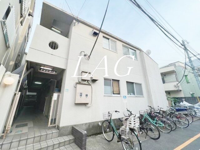 建物外観　外観です。