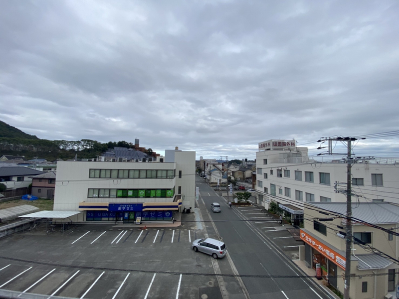眺望
