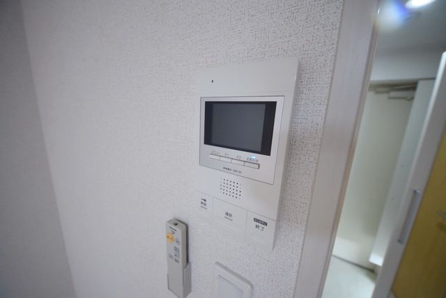 セキュリティ　★モニター付オートロック★