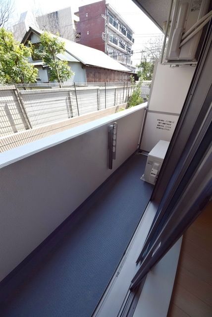 バルコニー　★バルコニースペース★