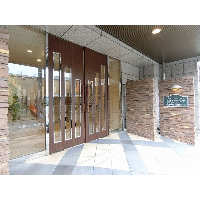 エントランス　☆綺麗なエントランス☆