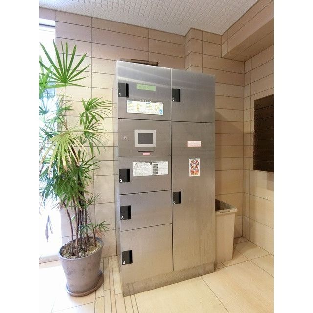 その他共有部分　☆宅配ボックス付き☆