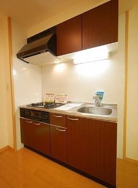 キッチン　☆調理も捗るシステムキッチン☆