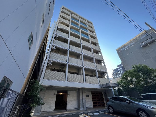 建物外観　外観です
