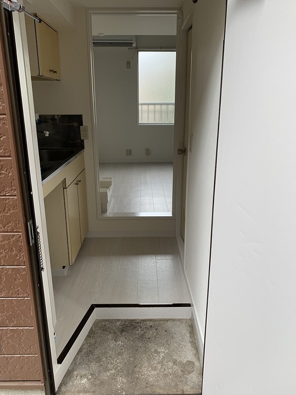 玄関　別部屋参考写真