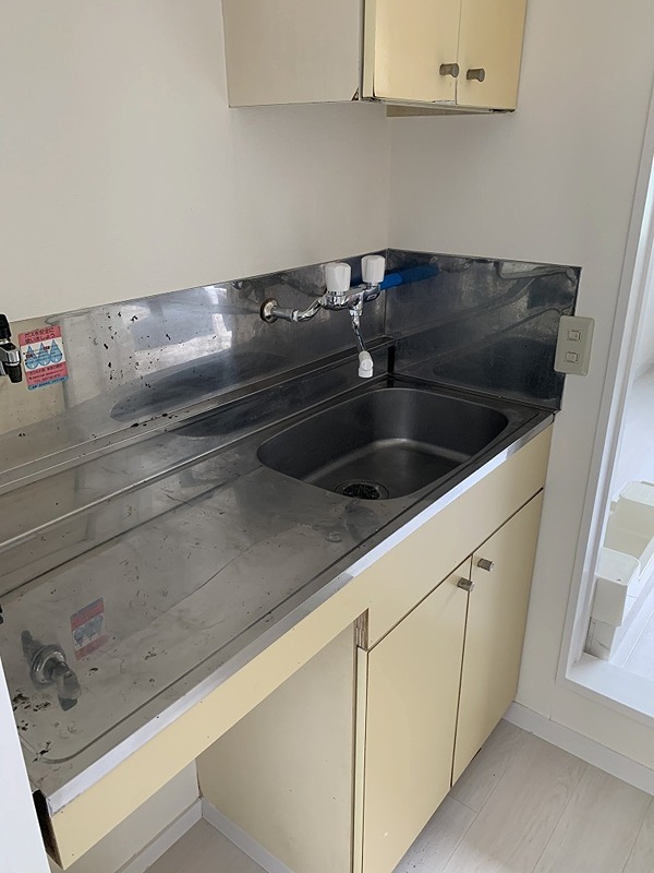 キッチン　別部屋参考写真