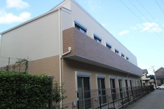 建物外観　★平成28年7月完成★
