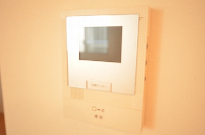 セキュリティ　TVインターホン