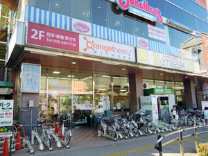 スーパー　スーパーヤマザキ 東久留米東口店（スーパー）まで322m