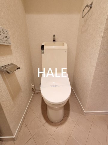 トイレ　※同タイプ別部屋