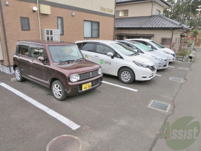 駐車場　駐車場その他