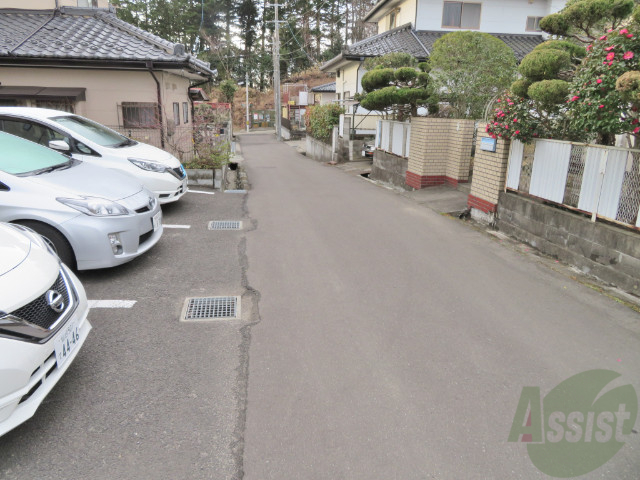 その他共有部分　駐輪場その他