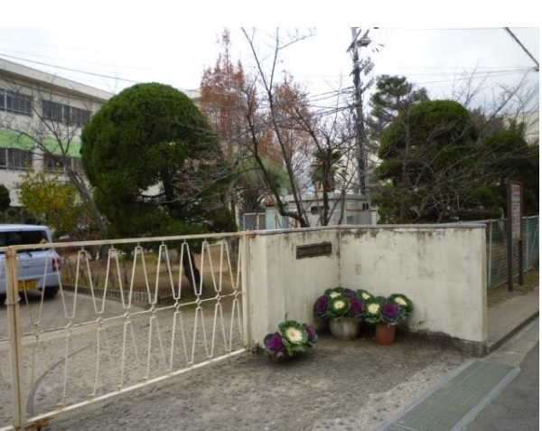 小学校　富田林市立寺池台小学校（小学校）まで339m