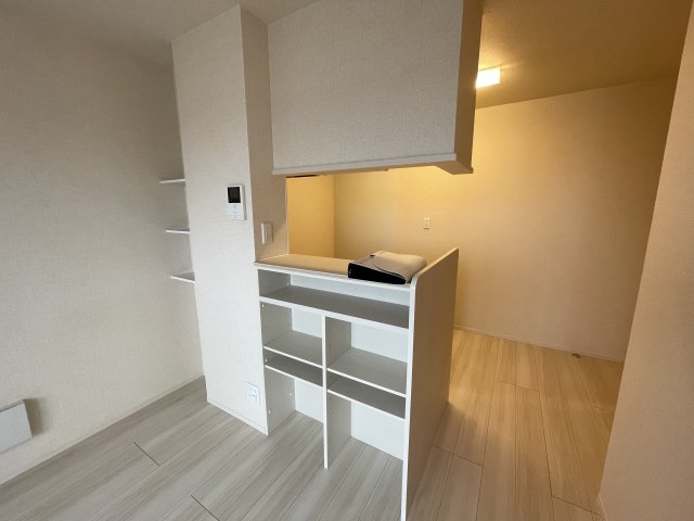 その他部屋・スペース　カウンターキッチン