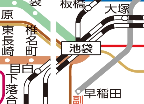 その他　☆路線図☆