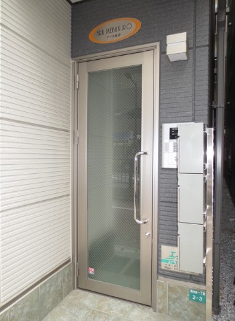 エントランス　☆共用部分☆