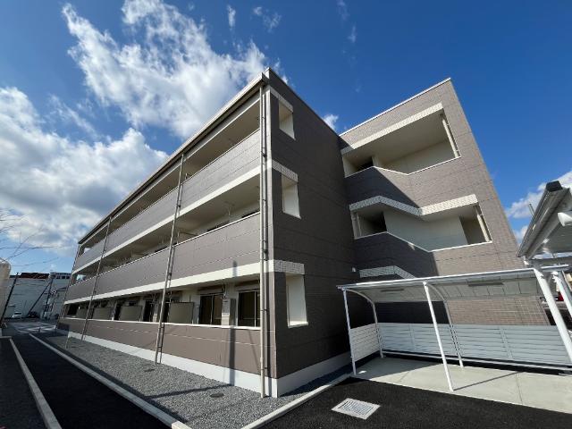 建物外観　外観写真（昼）