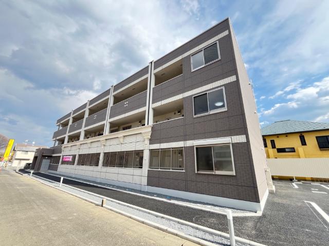建物外観　外観写真（昼）