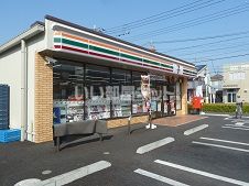 コンビニ　セブンイレブン 春日部粕壁東5丁目店（コンビニ）まで482m